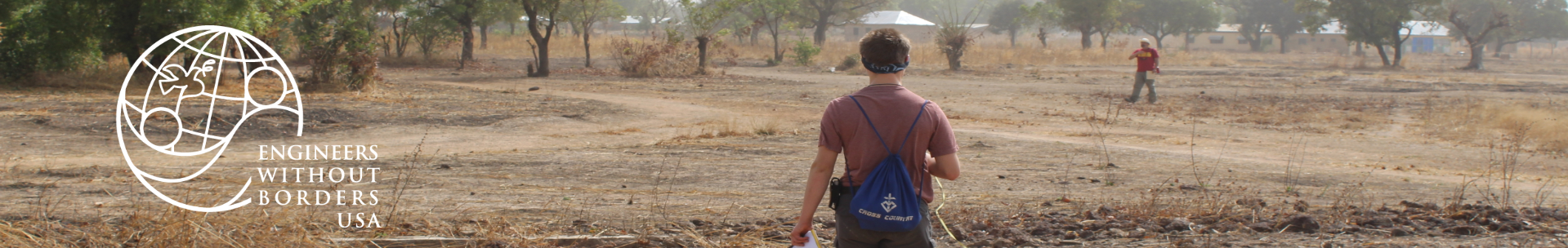 Engineers Without Borders Header