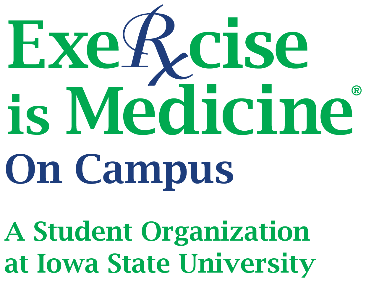 Exercise is Medicine On Campus Header