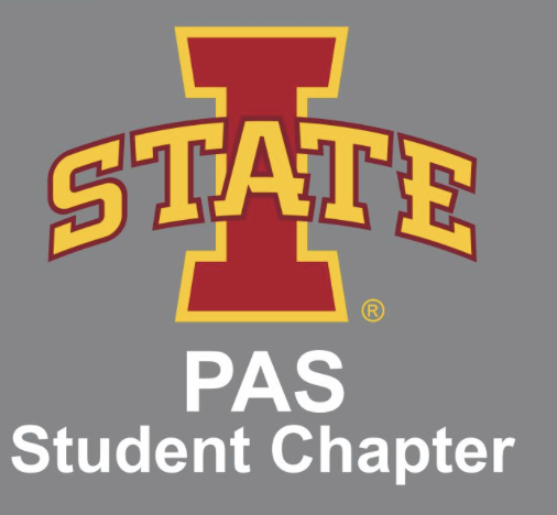 PAS Student Chapter Header