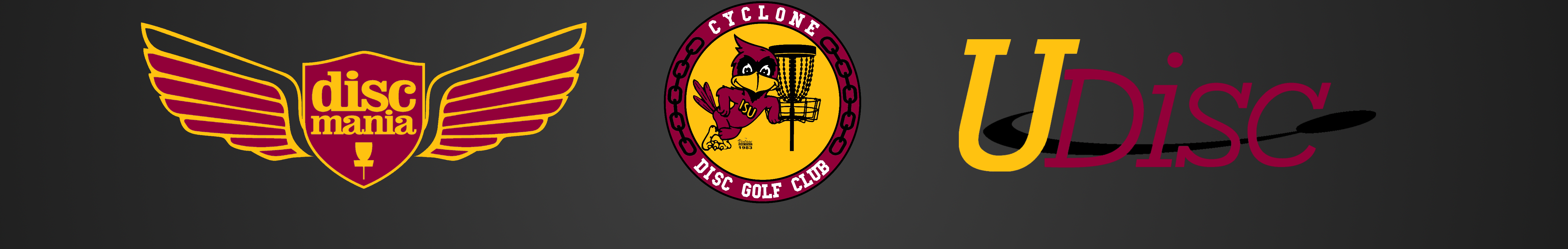 Disc Golf Club Header