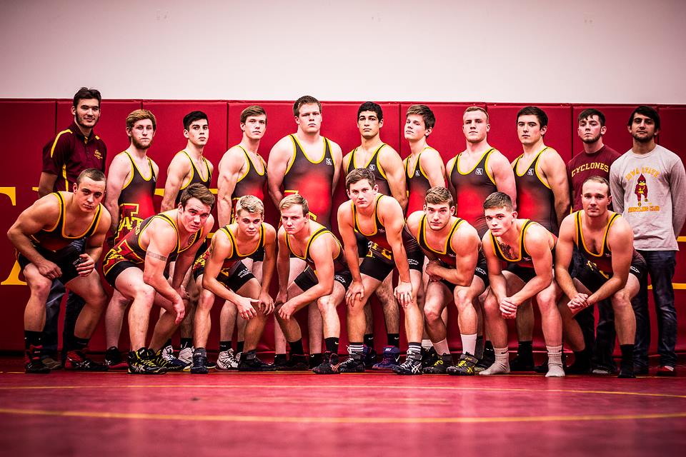 Wrestling Club Header