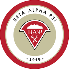 Beta Alpha Psi Header