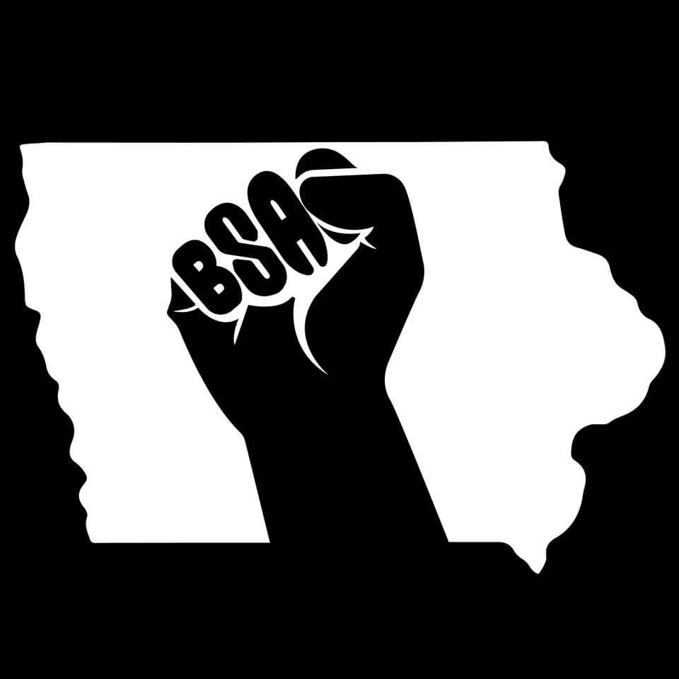 Black Student Alliance Header