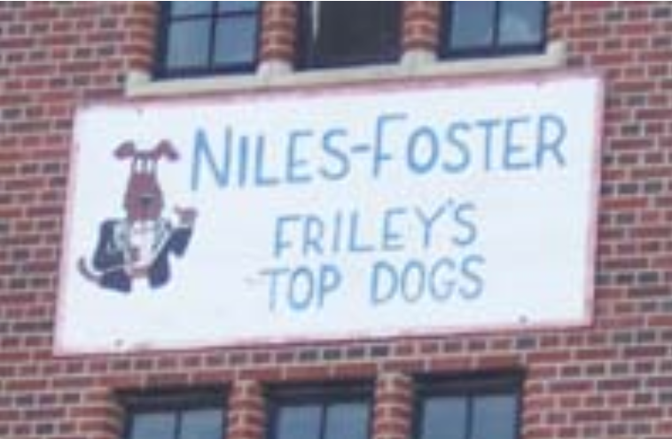 Niles-Foster House (Friley) Header