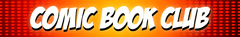 Comic Book Club Header