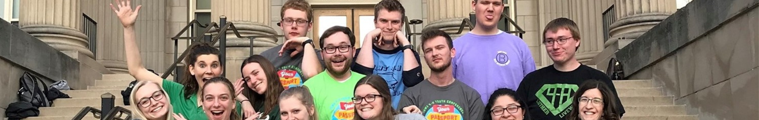 Collegiate 4-H Header