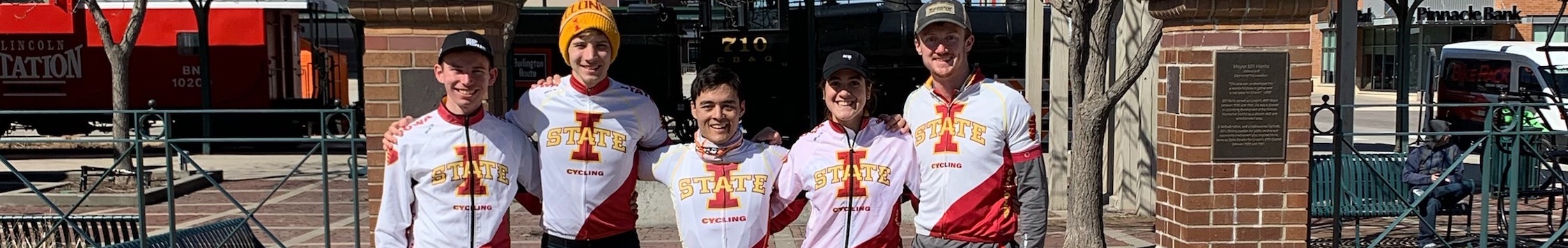 Cycling Club Header