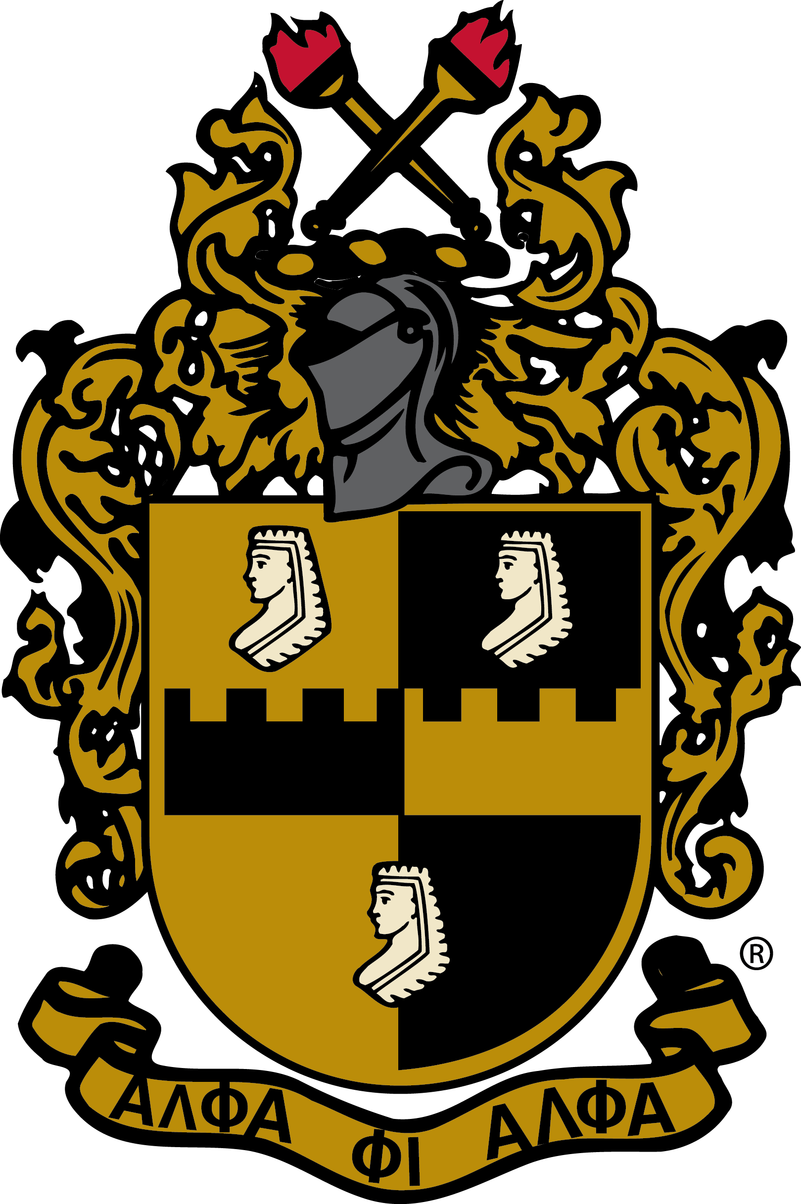 Alpha Phi Alpha Fraternity, Inc. Header