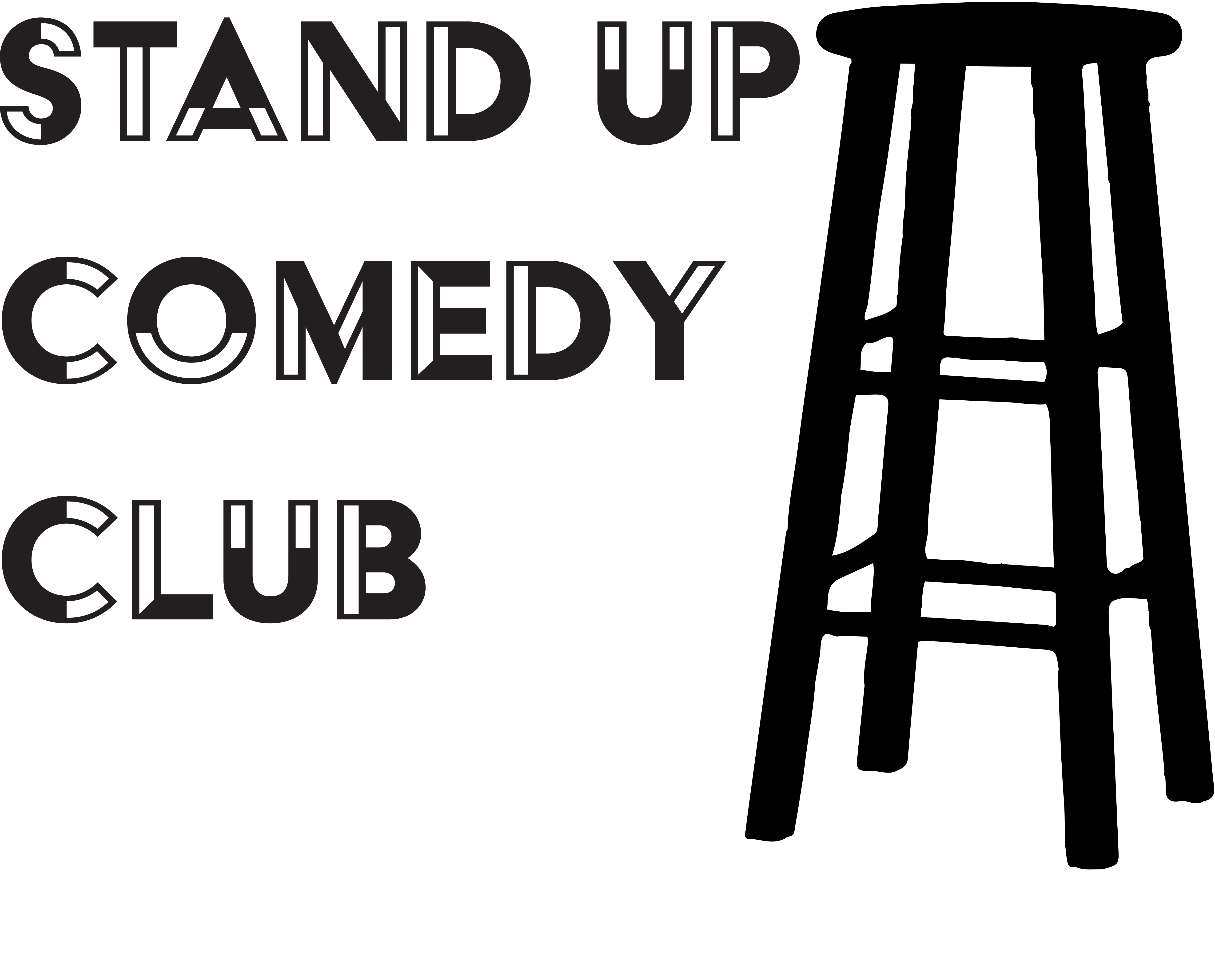 AA Stand Up Comedy Club Header