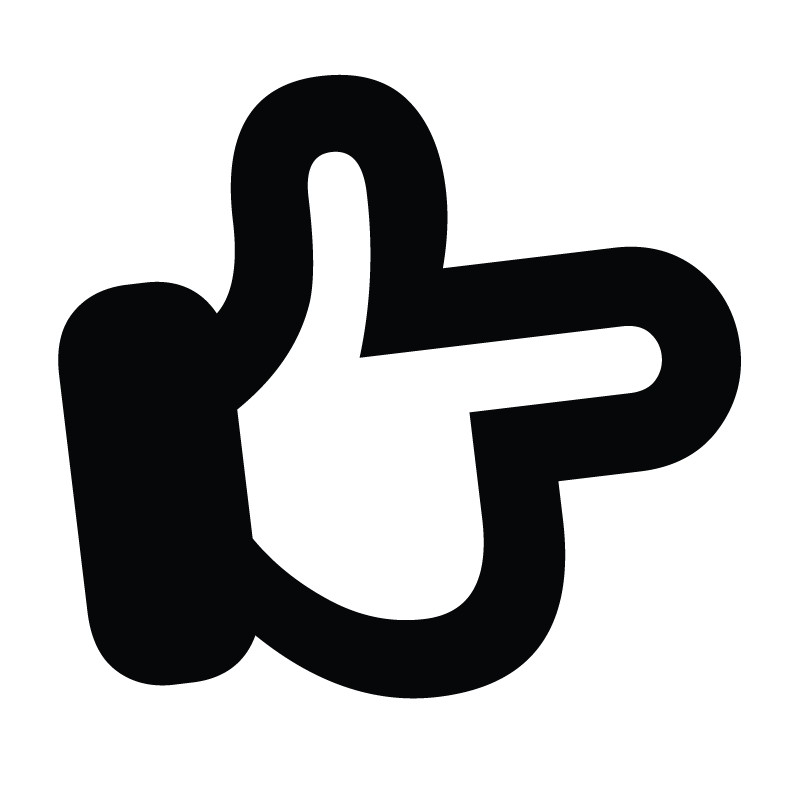 Social Club Hand Logo
