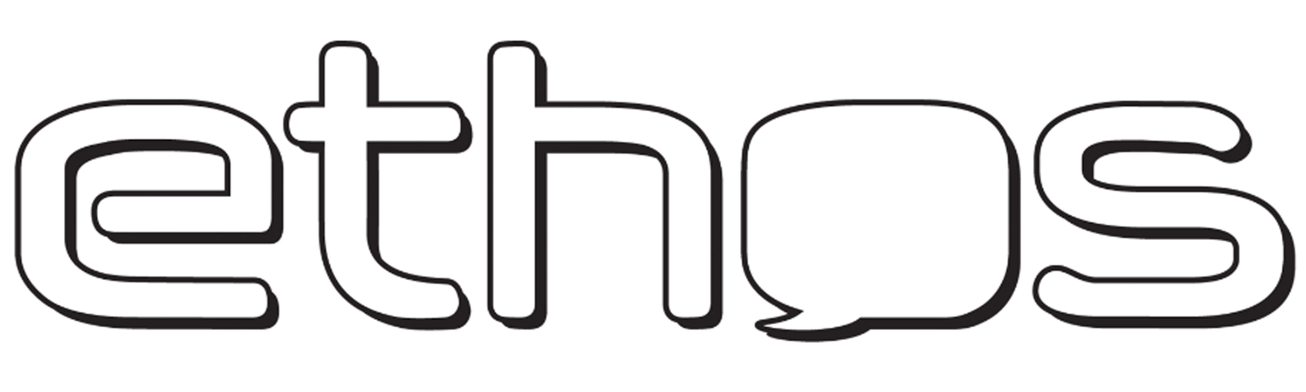 Ethos magazine Header