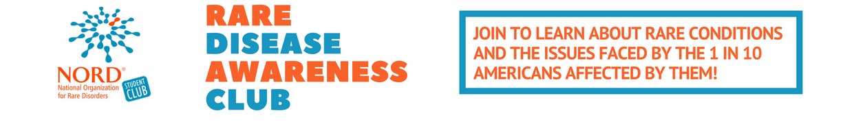 Rare Disease Awareness Club Header