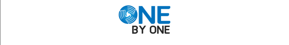 One By One Header