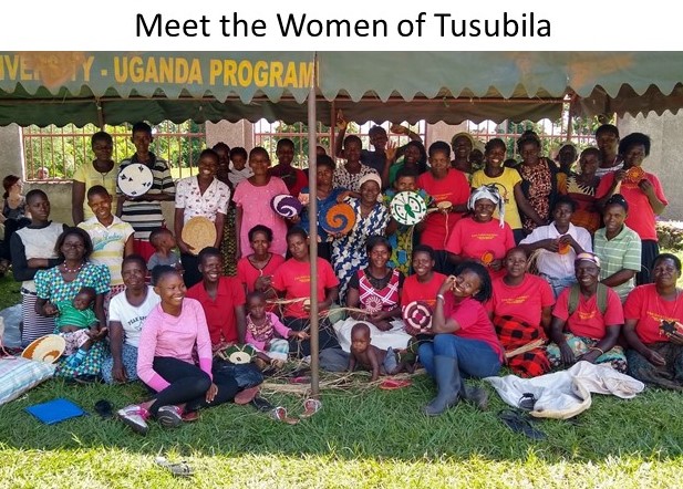 Link to Tusubila Member Profiles