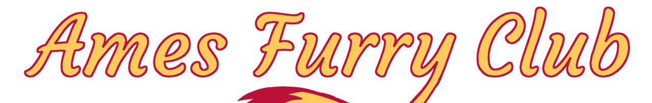 Ames Furry Club Header