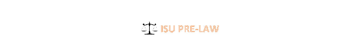 Pre-Law Club  Header