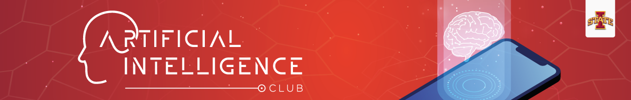 Artificial Intelligence Club Header