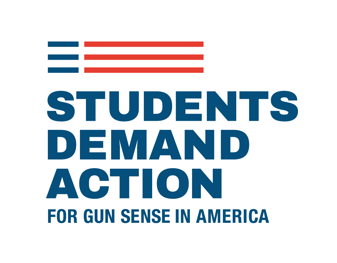 Students Demand Action Header