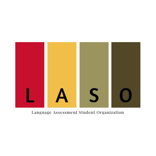 Language Assessment Student Organization Header