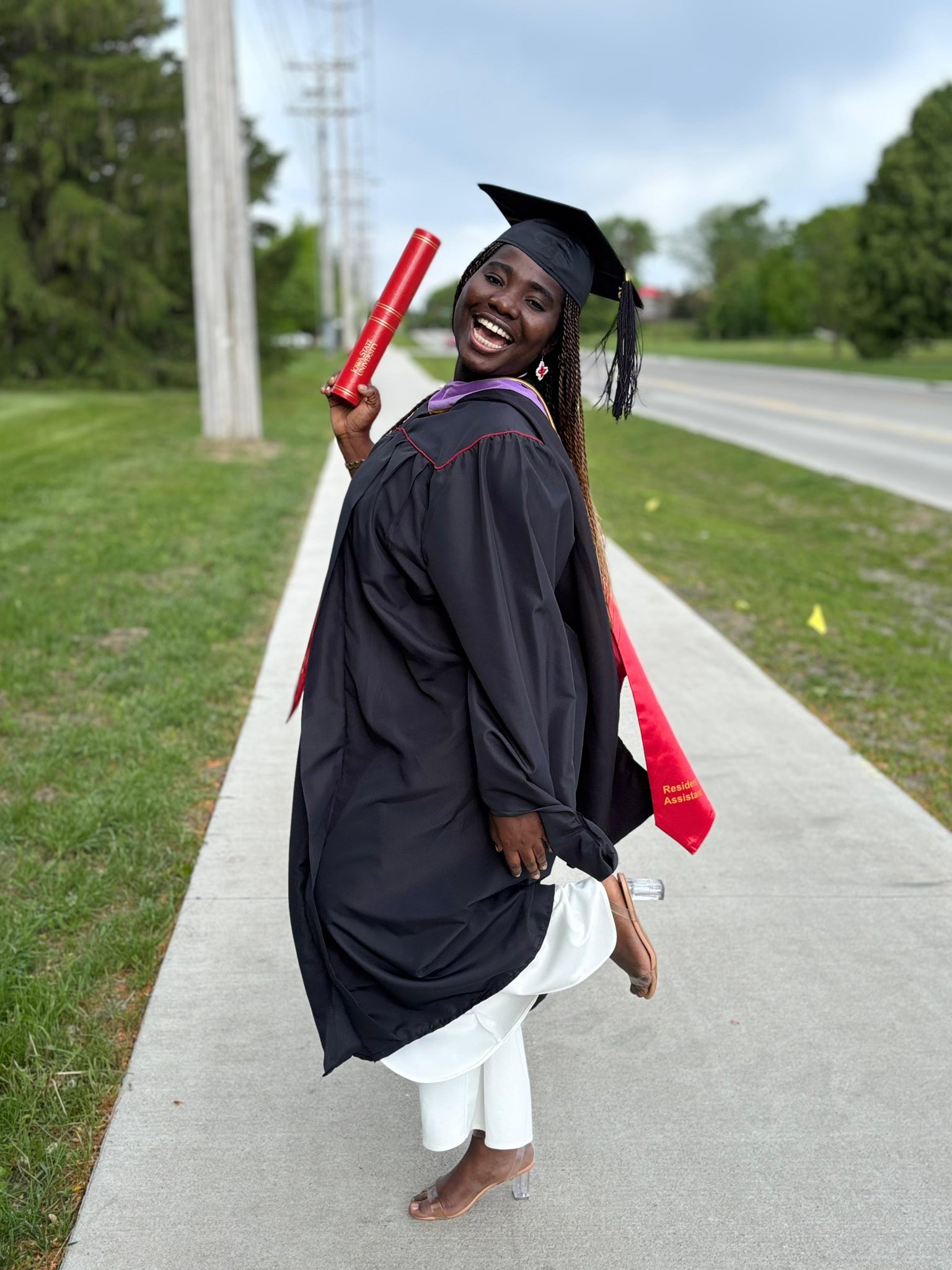 Sandra Serwaa Boateng