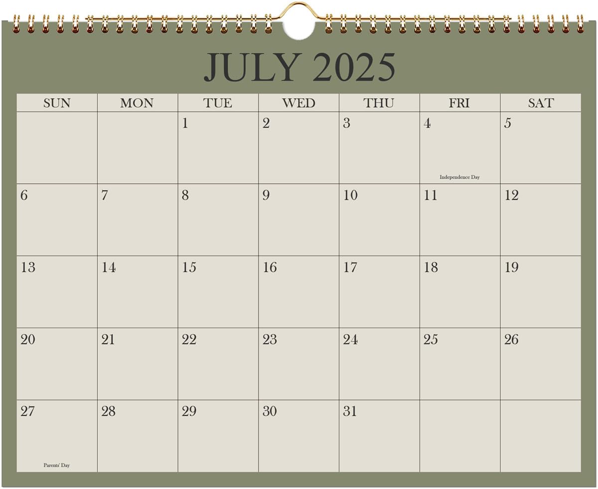 June 2025 Calendar