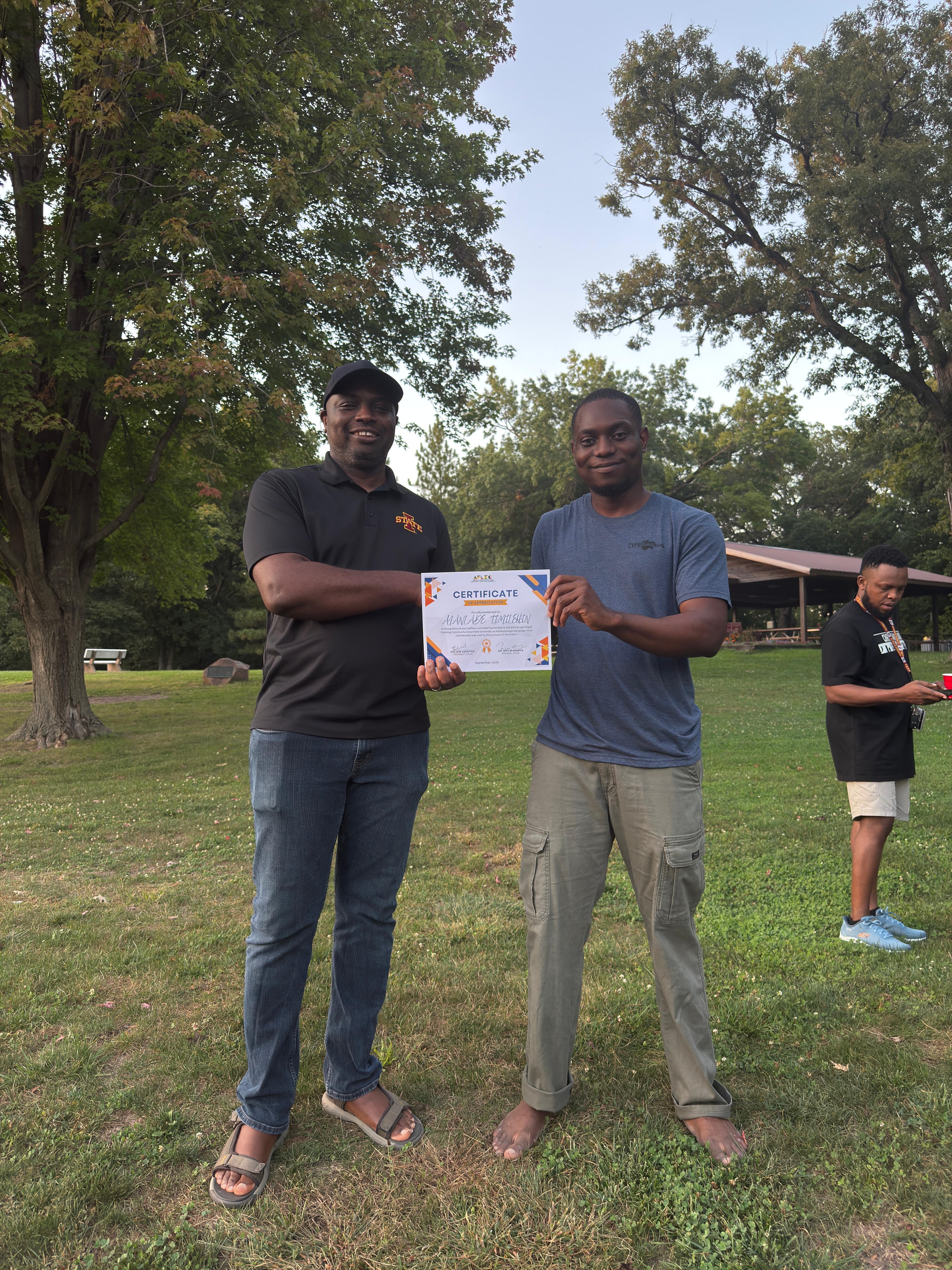 AFLEC Social Event Photo 5