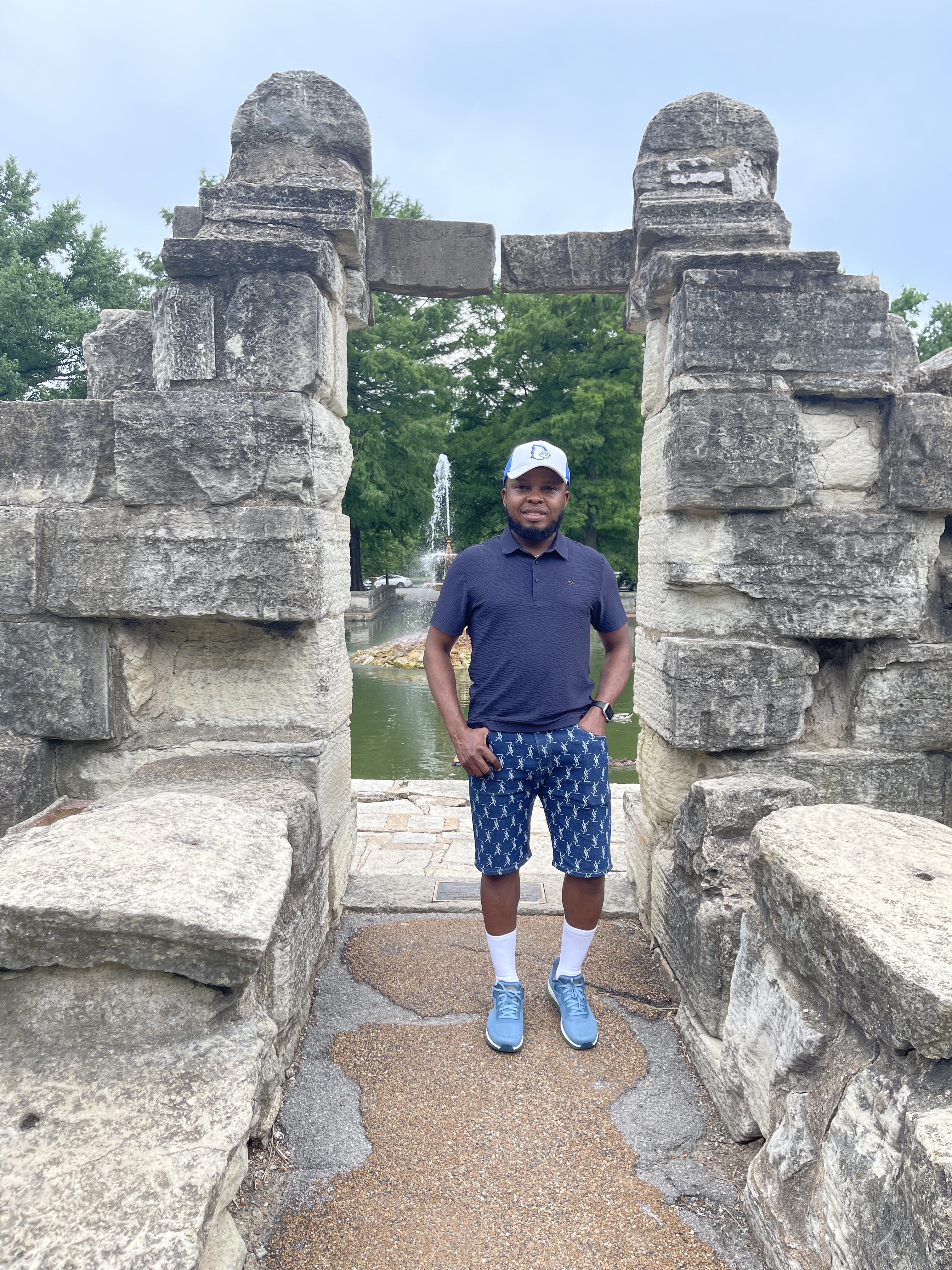 Tower Grove Park