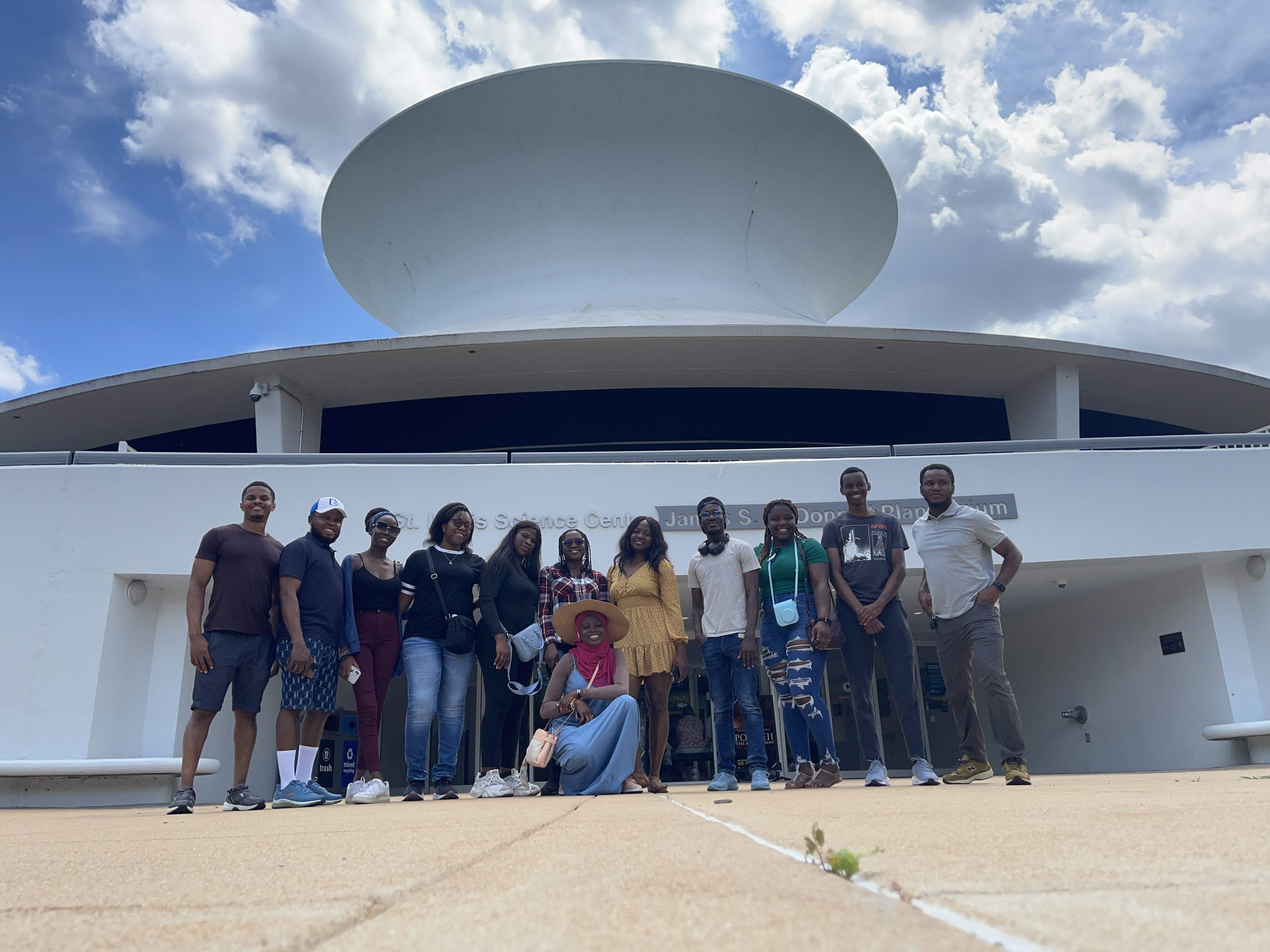 Science Center, Forest Park