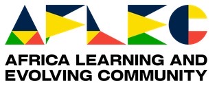 Africa Learning and Evolving Community Logo