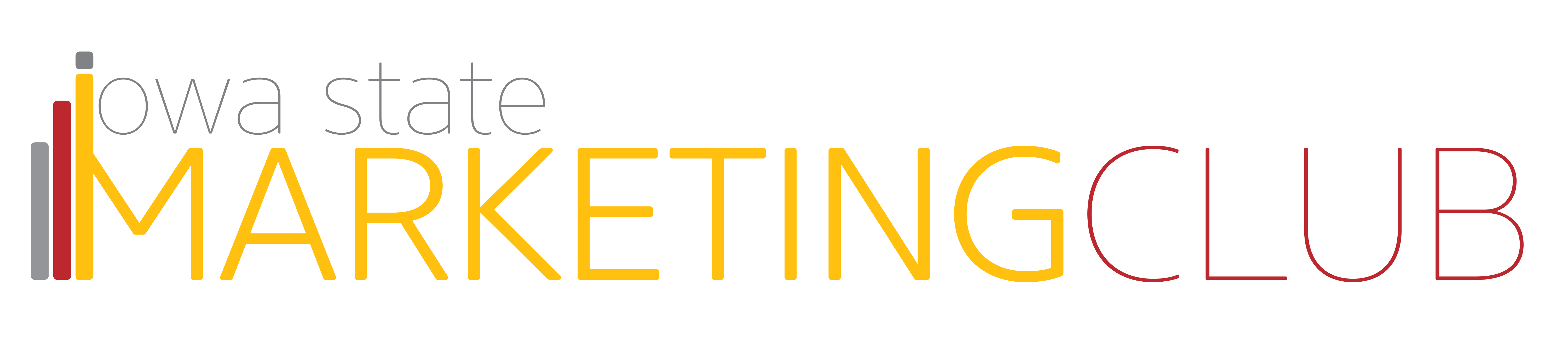 Marketing Club Header