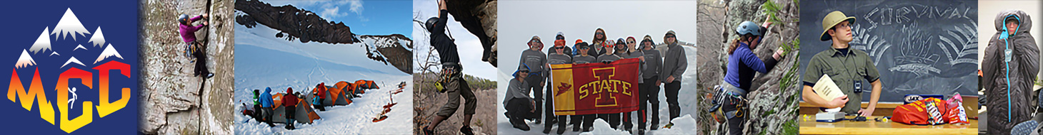 Mountaineering and Climbing Club