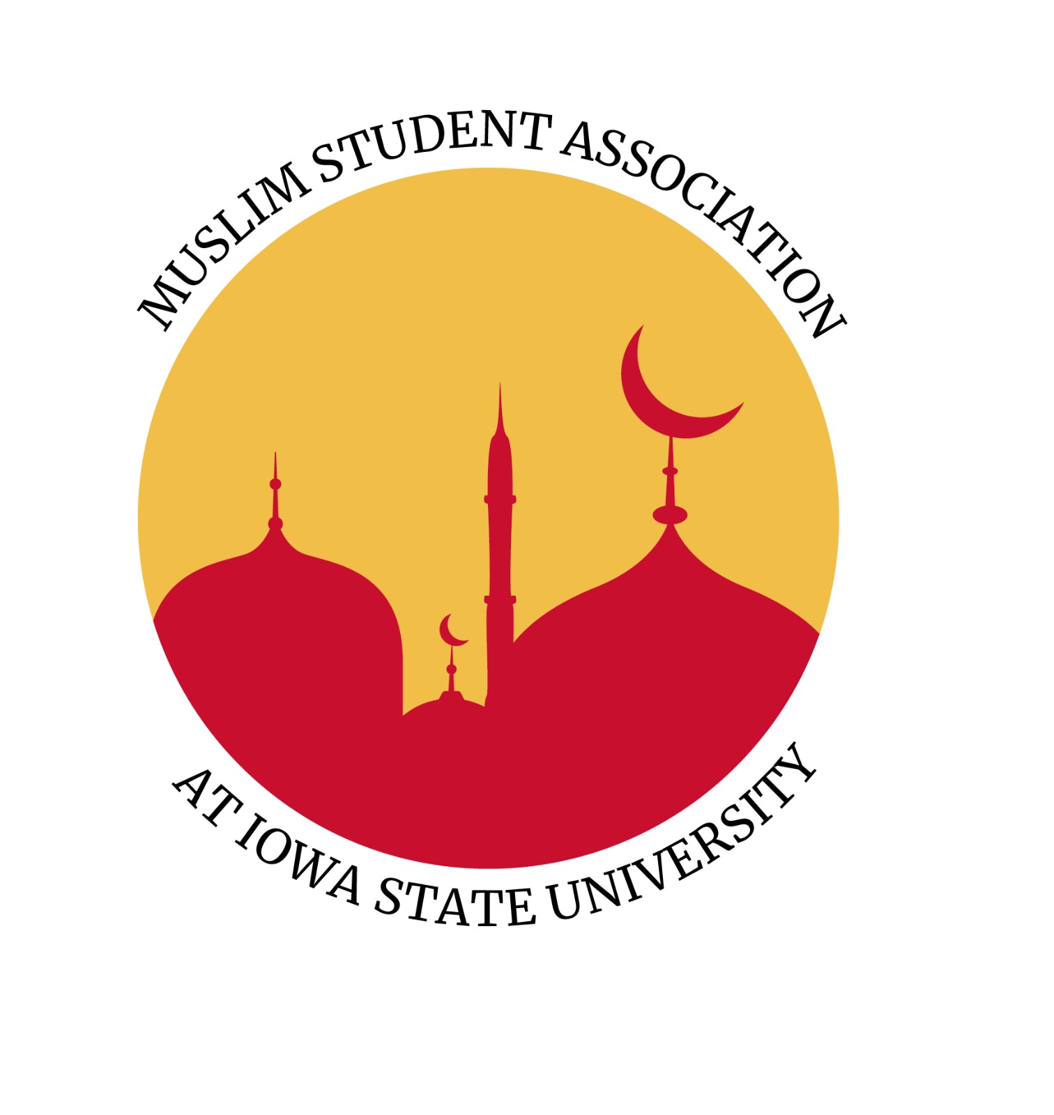 Muslim Student Association Header