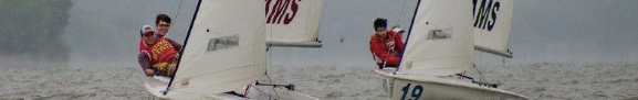 Sailing Club Header