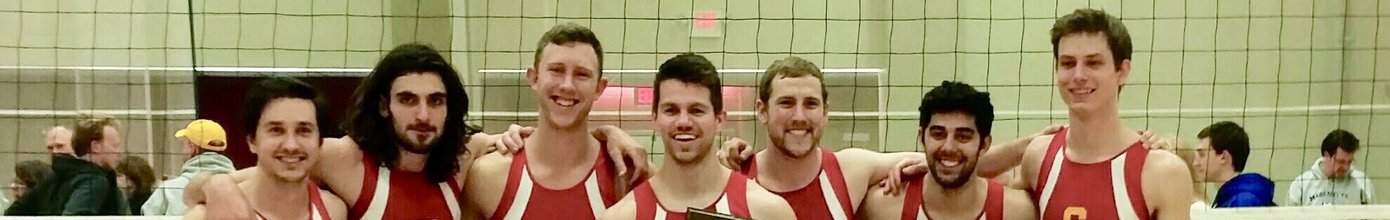 Volleyball Club (Men) Header