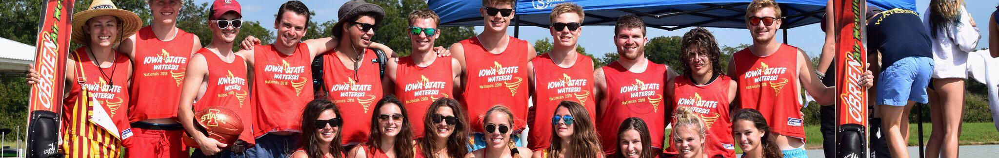 Water Ski Club Header