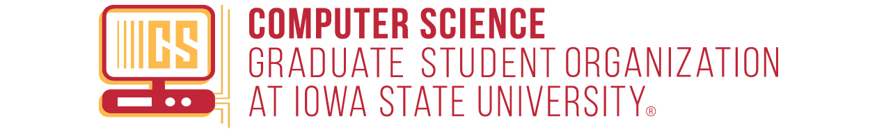 Computer Science Graduate Student Organization Header