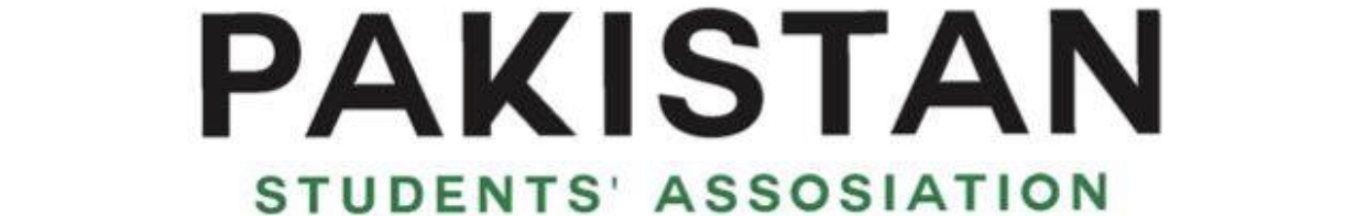 Pakistan Student Association Header