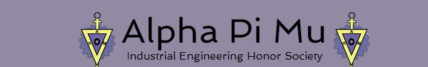 Alpha Pi Mu Header