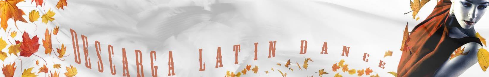 Descarga Latin Dance Header