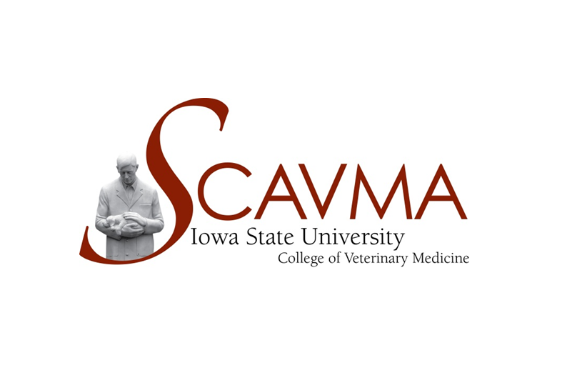 Student American Veterinary Medical Association Chapter Header