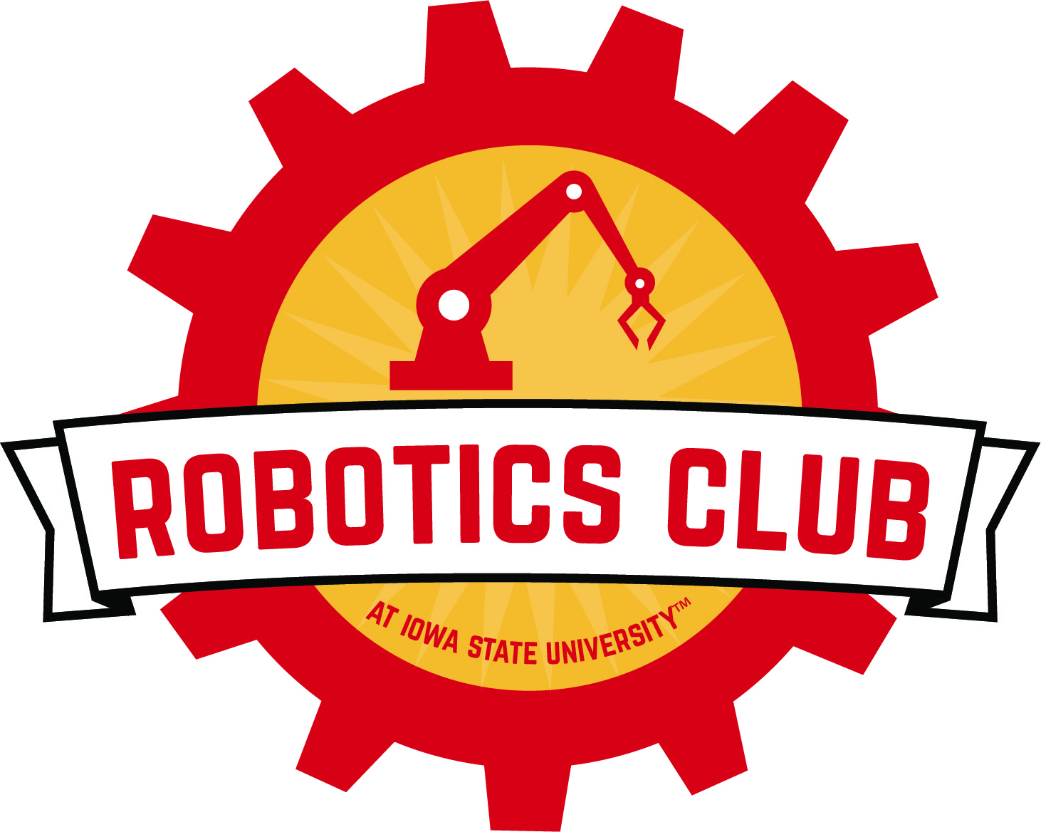 Robotics Club Header