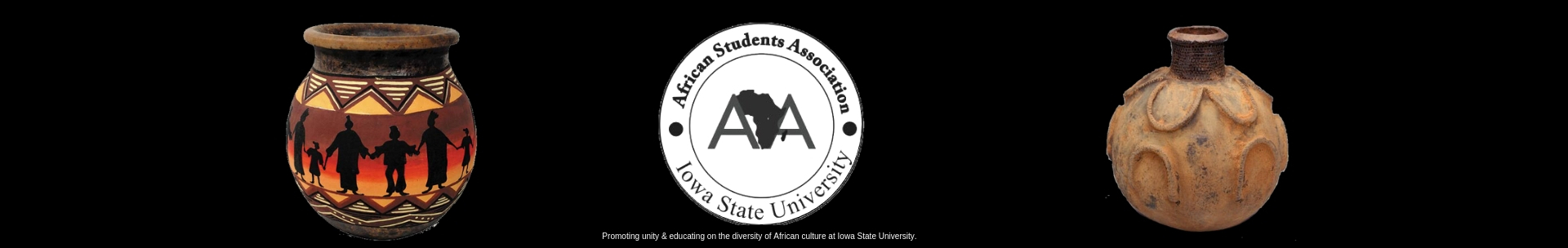 African Students Association Header