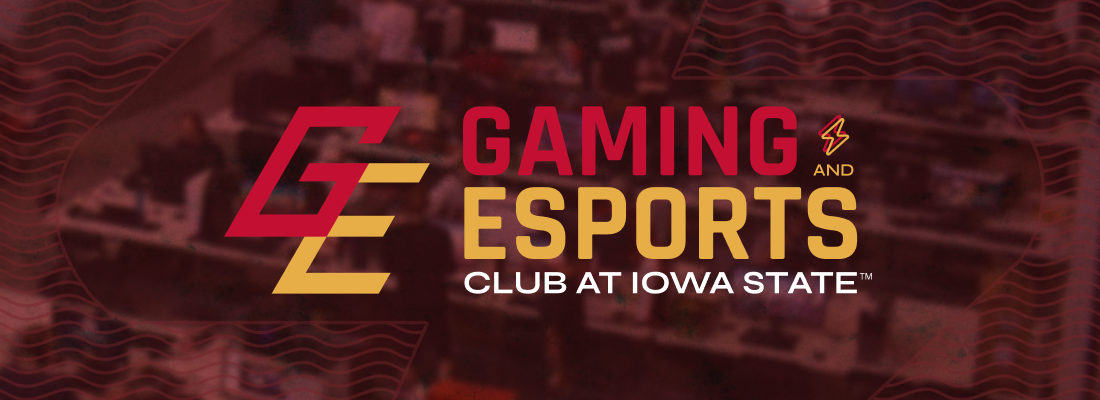 Gaming and Esports club at Iowa State
